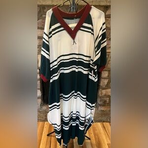 (NWT) Free People Oversized Striped Dress | Size M
